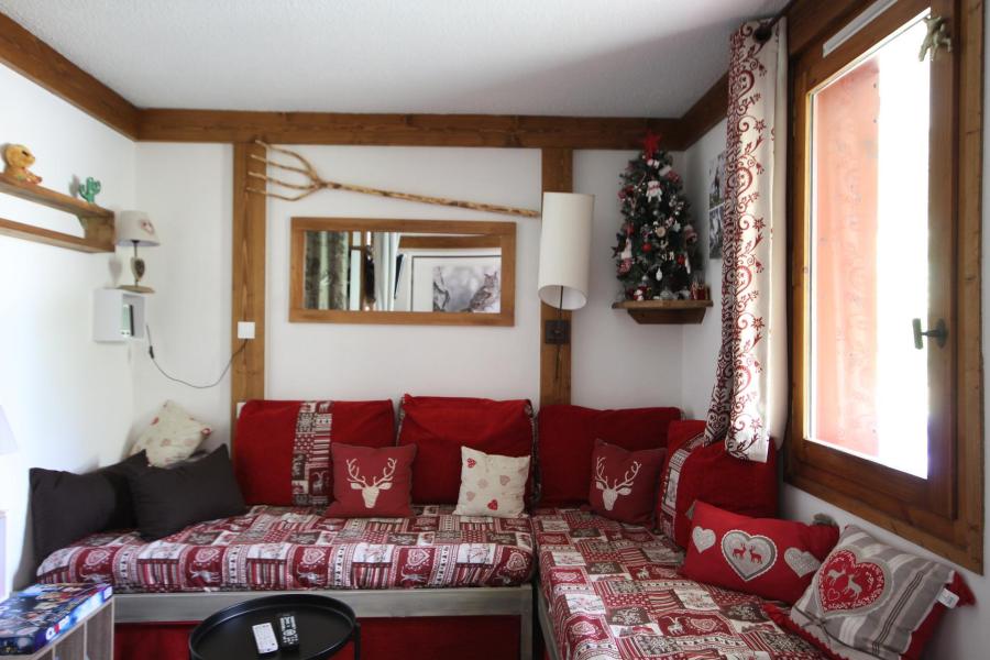 Vakantie in de bergen Studio 3 personen (105) - Le Chalet de Montchavin - Montchavin La Plagne - Woonkamer