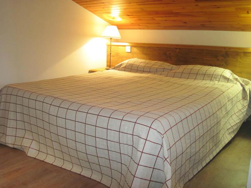 Urlaub in den Bergen Studio Duplex 1 Personnen (207) - Le Chalet de Montchavin - Montchavin La Plagne - Schlafzimmer