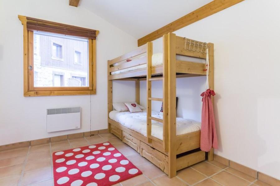 Urlaub in den Bergen 5-Zimmer-Appartment für 8 Personen (A11-12) - Le Chalet des Eucherts - La Rosière - Schlafzimmer