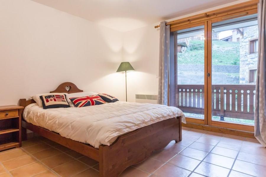 Urlaub in den Bergen 5-Zimmer-Appartment für 8 Personen (A11-12) - Le Chalet des Eucherts - La Rosière - Schlafzimmer