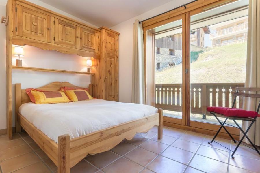 Urlaub in den Bergen 6-Zimmer-Appartment für 10 Personen (B10-11) - Le Chalet des Eucherts - La Rosière - Schlafzimmer