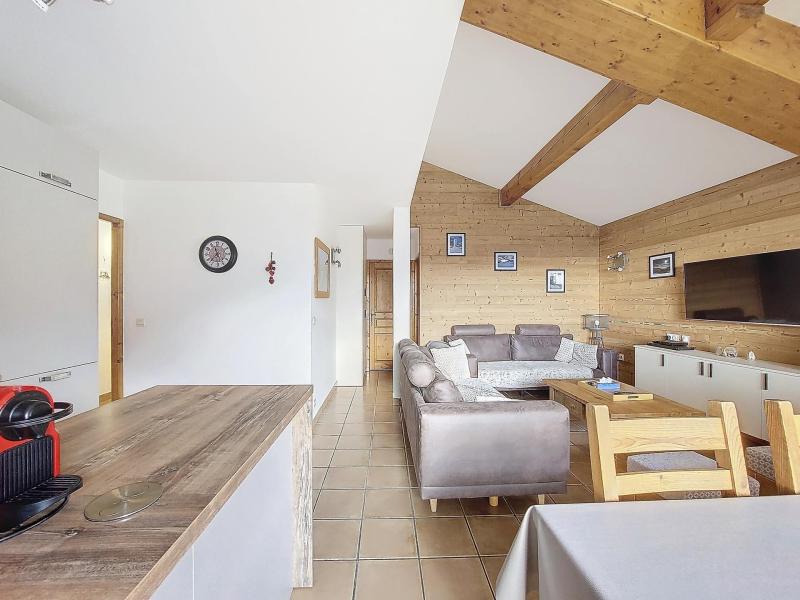 Vacances en montagne Appartement 6 pièces 10 personnes (B10-11) - Le Chalet des Eucherts - La Rosière