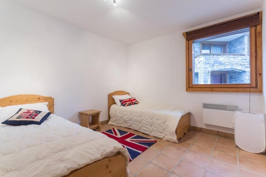 Vakantie in de bergen Appartement 5 kamers 8 personen (A11-12) - Le Chalet des Eucherts - La Rosière - Kamer