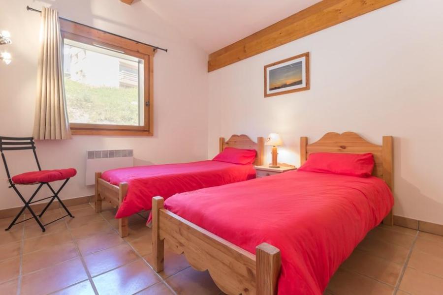 Vakantie in de bergen Appartement 6 kamers 10 personen (B10-11) - Le Chalet des Eucherts - La Rosière - Kamer