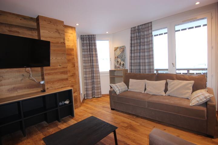 Holiday in mountain resort 2 room apartment 4 people (14) - Le Chalet Diamant - Val Thorens