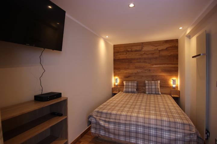 Wakacje w górach Apartament 2 pokojowy 4 osób (14) - Le Chalet Diamant - Val Thorens - Pokój