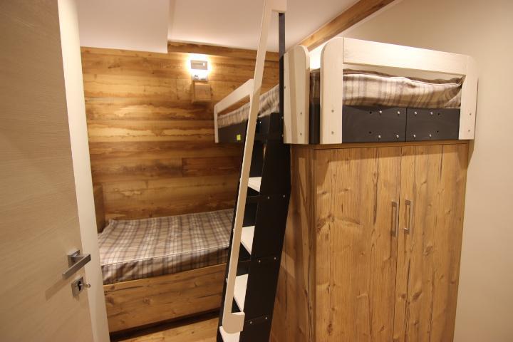 Vacances en montagne Appartement 2 pièces 4 personnes (14) - Le Chalet Diamant - Val Thorens - Chambre