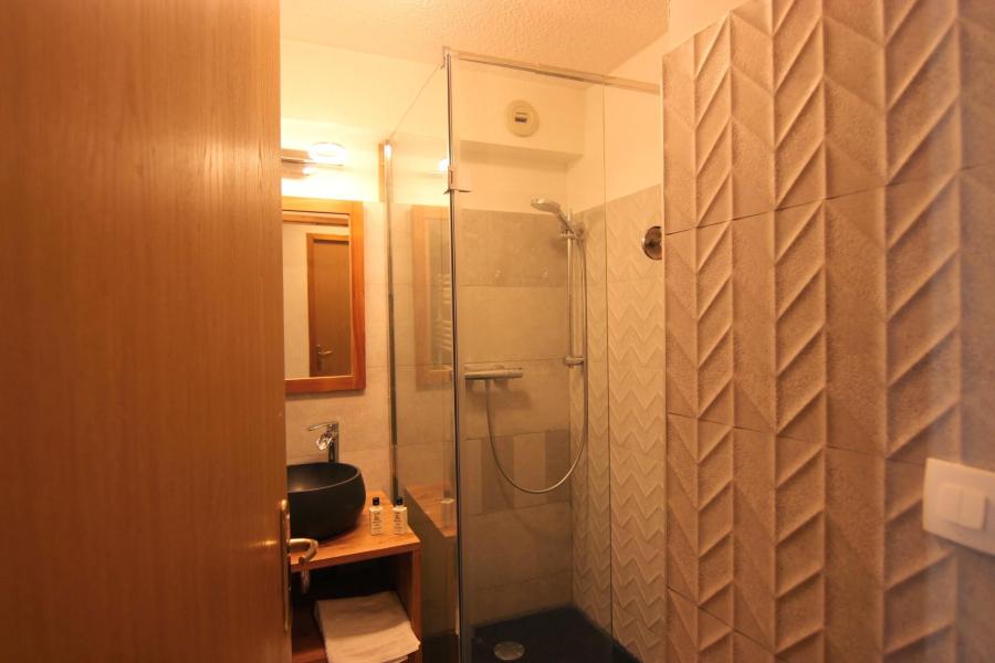 Vacances en montagne Appartement 3 pièces 6 personnes (22) - Le Chalet Diamant - Val Thorens - Salle de douche
