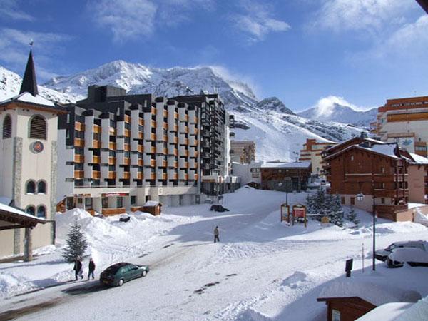 Vacanze in montagna Le Chalet Diamant - Val Thorens - Camera
