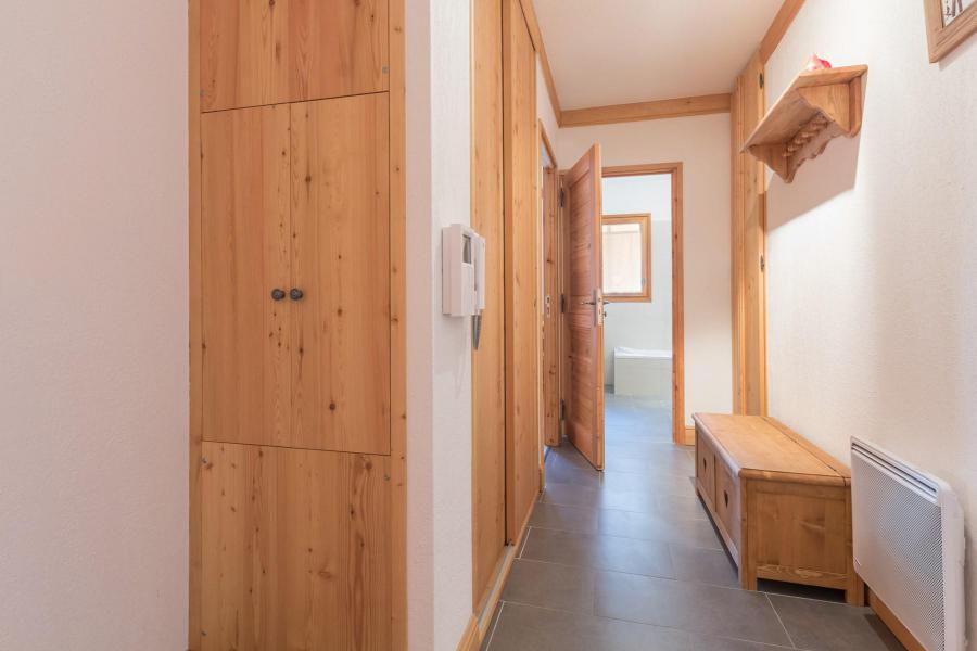 Wakacje w górach Apartament 4 pokojowy 6 osób (VINB01) - Le Chalet du Janus - Montgenèvre - Korytarz