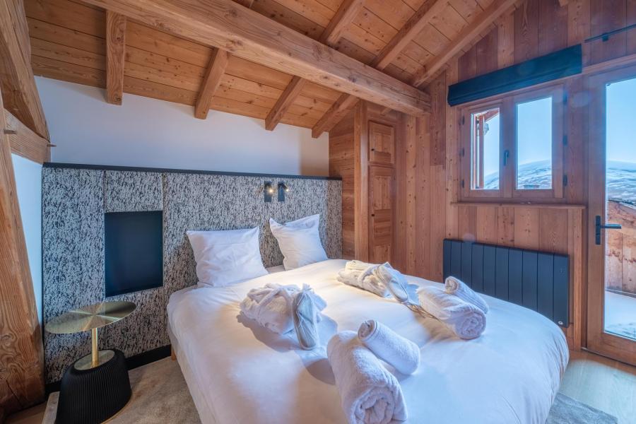 Vakantie in de bergen Chalet 7 kamers 12 personen - Le Chalet Ecureuil - Alpe d'Huez - Kamer