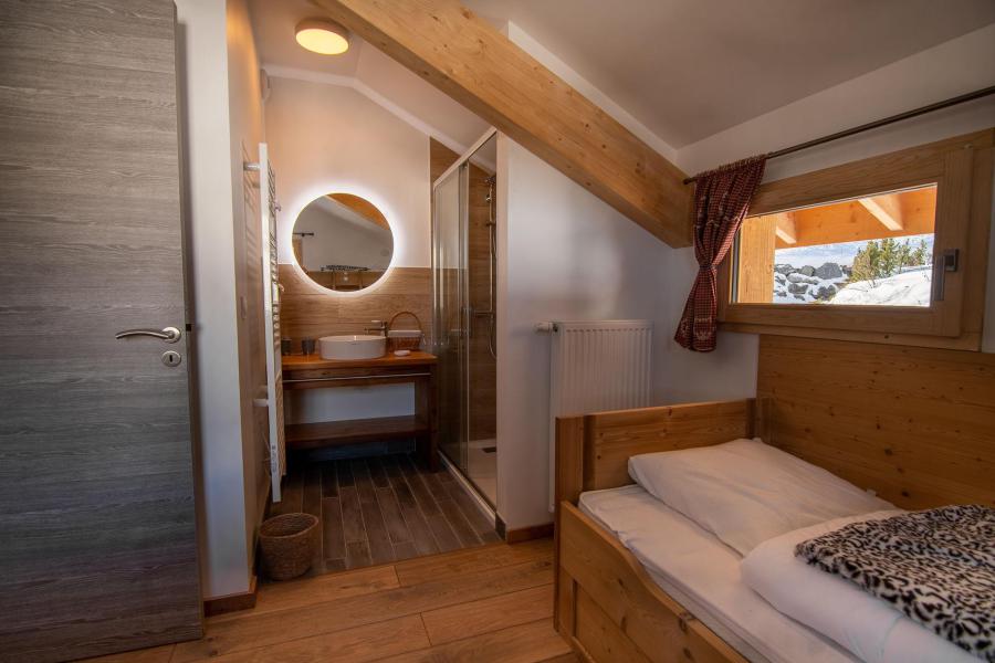 Urlaub in den Bergen Duplex Wohnung 5 Zimmer 12 Personnen (KOPEREK) - Le Chalet Kopérek - Valloire - Badezimmer