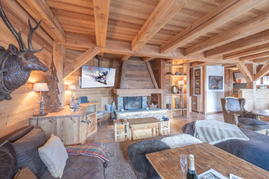 Vacanze in montagna Chalet 8 stanze per 15 persone - Le Chalet Loup - Alpe d'Huez