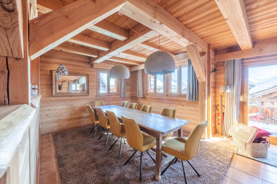 Каникулы в горах Шале 9 комнат 19 чел. - Le Chalet Loup - Alpe d'Huez - Салон