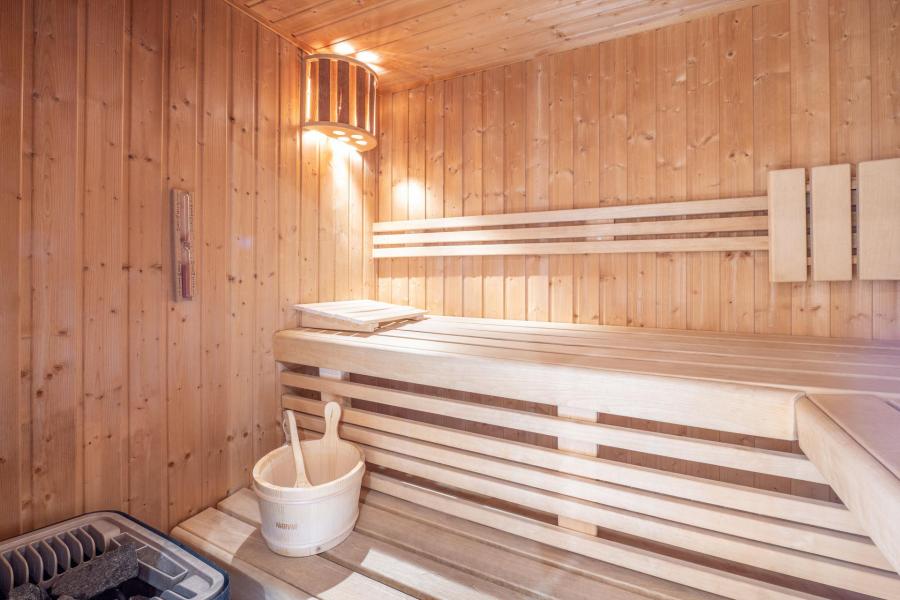 Vacances en montagne Chalet 9 pièces 19 personnes - Le Chalet Loup - Alpe d'Huez - Sauna