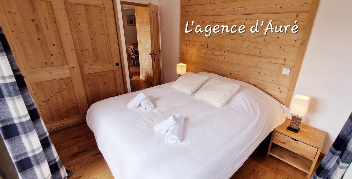 Vakantie in de bergen Appartement duplex 6 kamers 12 personen (CHM302) - Le Chalet Martin - Montalbert