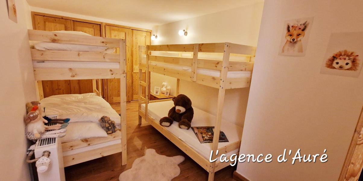 Vakantie in de bergen Appartement duplex 6 kamers 12 personen (CHM302) - Le Chalet Martin - Montalbert