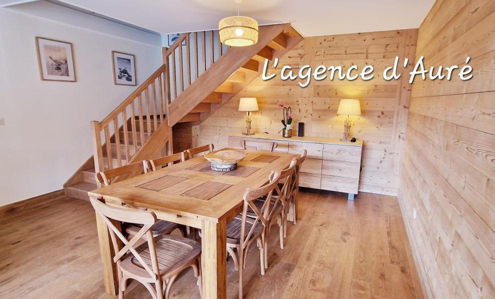 Urlaub in den Bergen 6 Zimmer Maisonettewohnung für 12 Personen (CHM302) - Le Chalet Martin - Montalbert