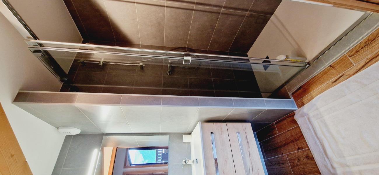 Vacances en montagne Appartement 5 pièces 8 personnes (CHAM34) - Le Chalet Martin - Montalbert - Salle d'eau