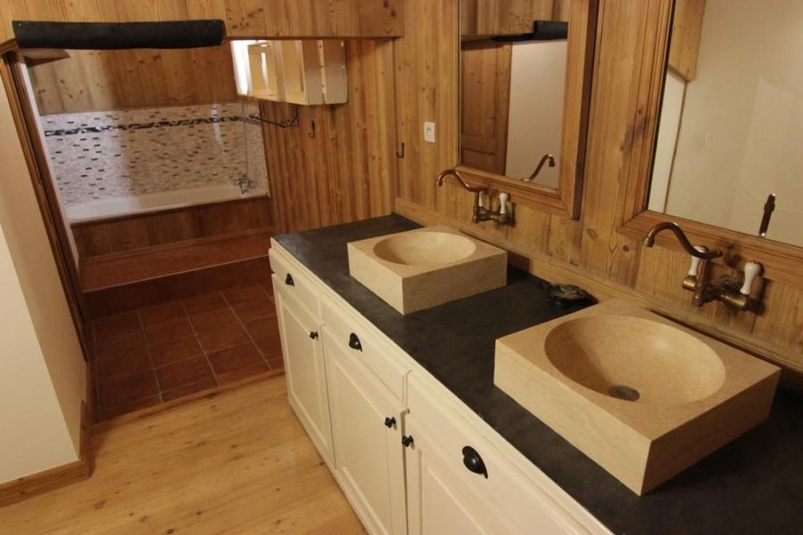 Vacaciones en montaña Apartamento 5 piezas cabina duplex para 8 personas (12) - Le Chalet Peclet - Val Thorens - Plano