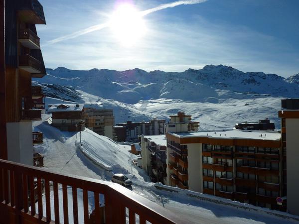 Holiday in mountain resort 5 room duplex apartment 10 people (13) - Le Chalet Peclet - Val Thorens