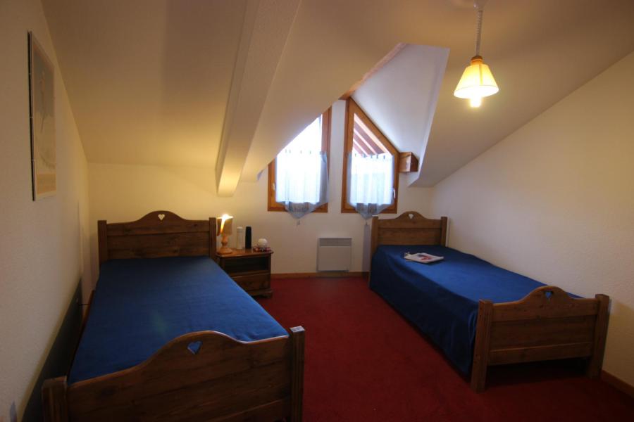 Urlaub in den Bergen 5 Zimmer Maisonettewohnung für 10 Personen (13) - Le Chalet Peclet - Val Thorens