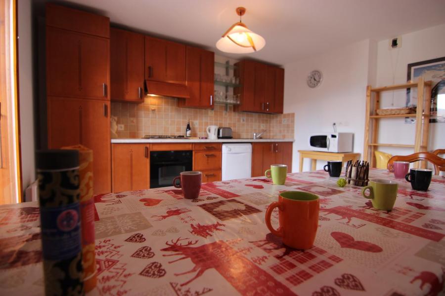 Holiday in mountain resort 5 room duplex apartment 10 people (13) - Le Chalet Peclet - Val Thorens