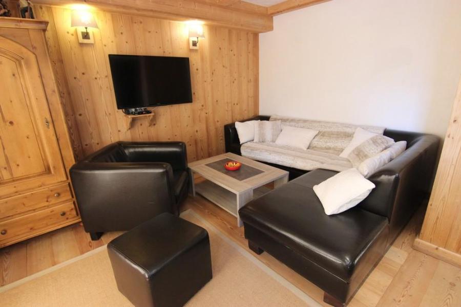 Wakacje w górach Apartament duplex 5 pokojowy kabina  8 osób (12) - Le Chalet Peclet - Val Thorens - Pokój gościnny