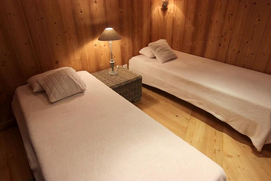 Vakantie in de bergen Appartement duplex 5 kabine kamers 8 personen (12) - Le Chalet Peclet - Val Thorens - Cabine