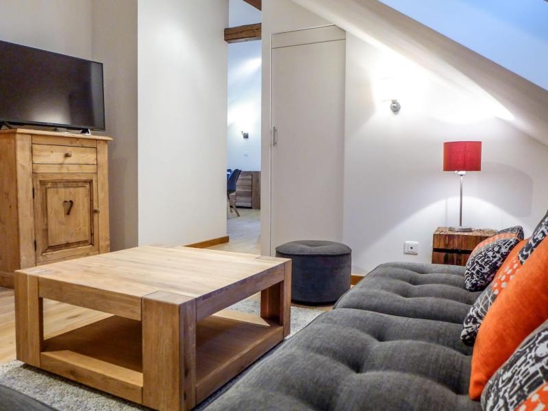 Vacances en montagne Appartement 3 pièces 4 personnes (3) - Le Chalet Suisse - Chamonix