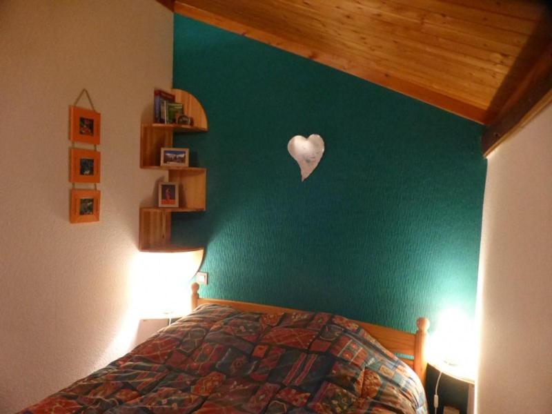 Vakantie in de bergen Appartement duplex 3 kamers 6 personen - Le Chamois - Arêches-Beaufort