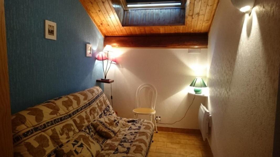 Holiday in mountain resort 3 room duplex apartment 6 people - Le Chamois - Arêches-Beaufort