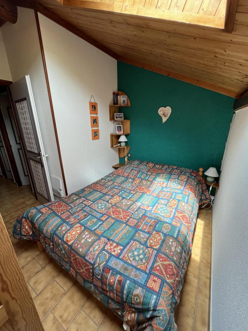 Vacaciones en montaña Apartamento dúplex 3 piezas 6 personas - Le Chamois - Arêches-Beaufort - Habitación