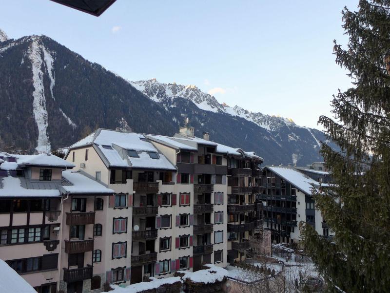 Vacances en montagne Appartement 2 pièces 4 personnes (3) - Le Chamois Blanc - Chamonix