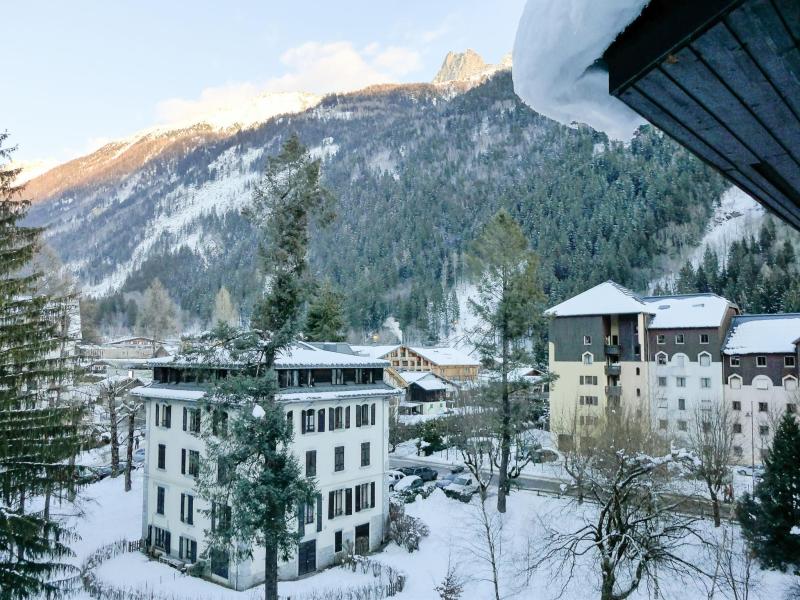 Vacanze in montagna Appartamento 2 stanze per 4 persone (3) - Le Chamois Blanc - Chamonix