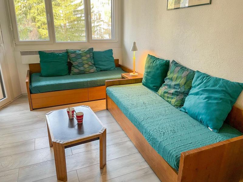 Vacaciones en montaña Apartamento 2 piezas para 4 personas (3) - Le Chamois Blanc - Chamonix - Alojamiento