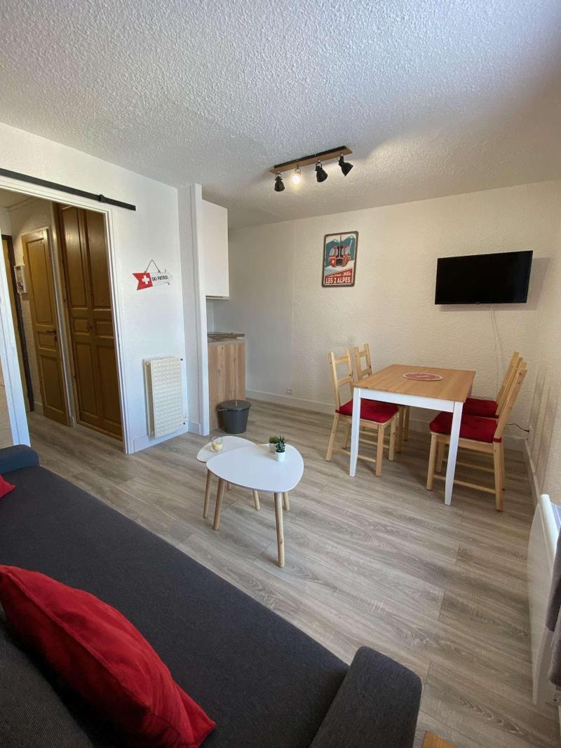 Каникулы в горах Квартира студия со спальней для 4 чел. (979) - Le Champamé - Les 2 Alpes - квартира