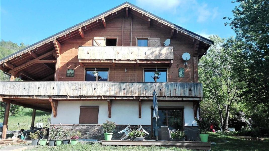 Vacanze in montagna Le Chardon Bleu - Le Corbier - 