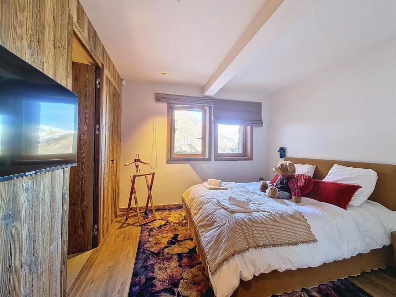 Urlaub in den Bergen 8 Zimmer Chalet für 12 Personen (MN-Panthere) - Le Chatelard - Saint Martin de Belleville - Schlafzimmer