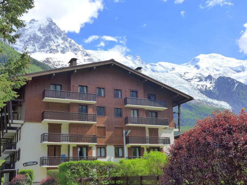 Vacanze in montagna Appartamento 1 stanze per 2 persone (1) - Le Choucas - Chamonix - Esteriore estate