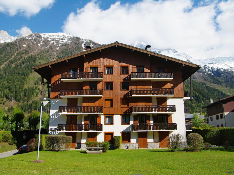 Vacances en montagne Appartement 1 pièces 2 personnes (1) - Le Choucas - Chamonix