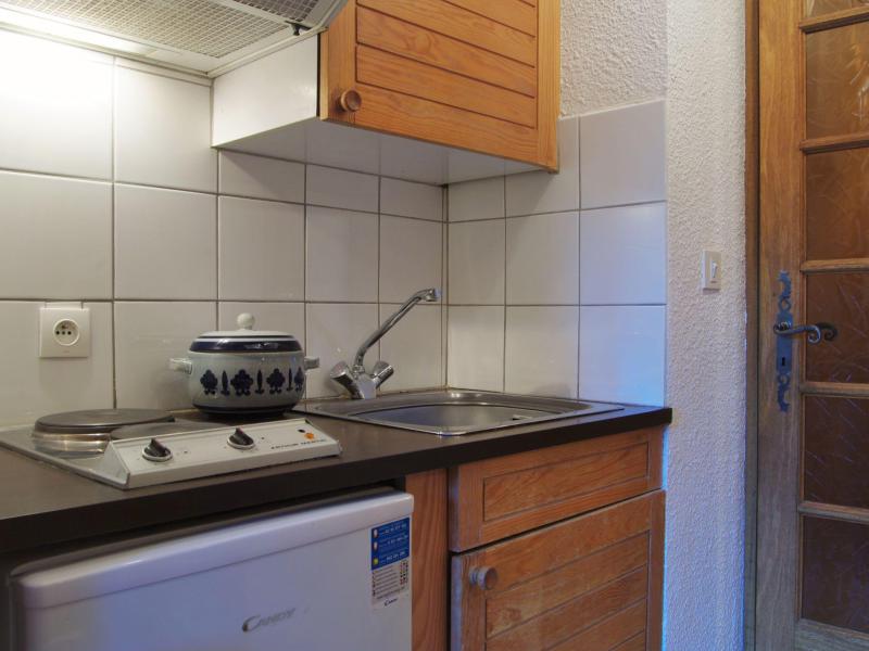 Vakantie in de bergen Appartement 1 kamers 2 personen (1) - Le Choucas - Chamonix - Keukenblok