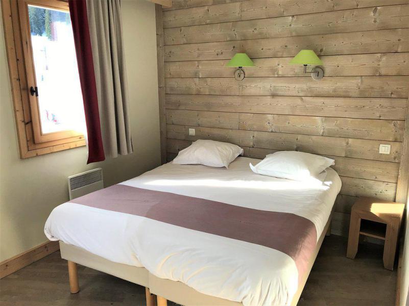 Urlaub in den Bergen 2-Zimmer-Appartment für 5 Personen (305) - Le Christiana - La Tania - Schlafzimmer