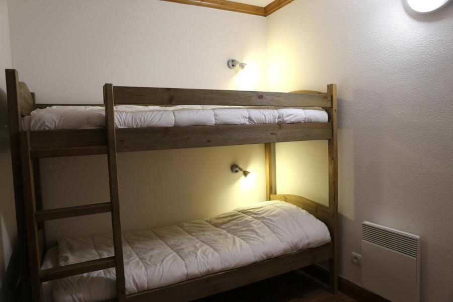 Urlaub in den Bergen 2-Zimmer-Berghütte für 6 Personen (15) - Le Clos d'Aussois - Aussois - Schlafzimmer