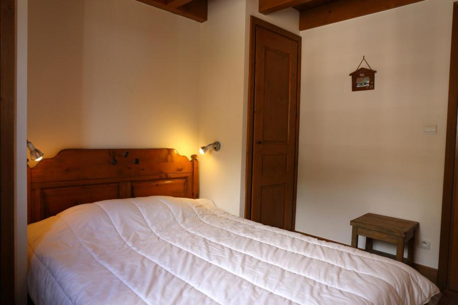 Holiday in mountain resort 3 room apartment 6 people (17) - Le Clos d'Aussois - Aussois - Bedroom
