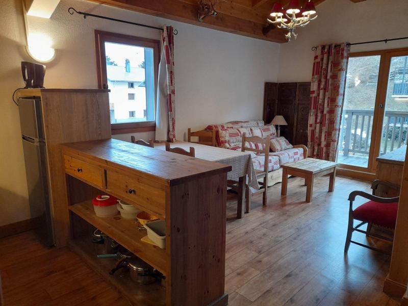 Holiday in mountain resort 3 room apartment 6 people (17) - Le Clos d'Aussois - Aussois - Kitchen