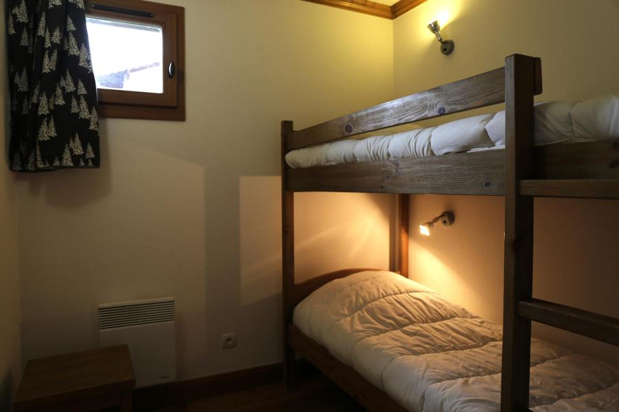 Urlaub in den Bergen 3-Zimmer-Appartment für 6 Personen (09) - Le Clos d'Aussois - Aussois - Schlafzimmer