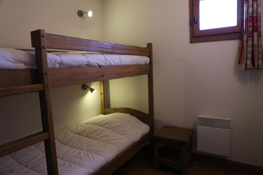 Urlaub in den Bergen 3-Zimmer-Appartment für 6 Personen (14) - Le Clos d'Aussois - Aussois - Schlafzimmer