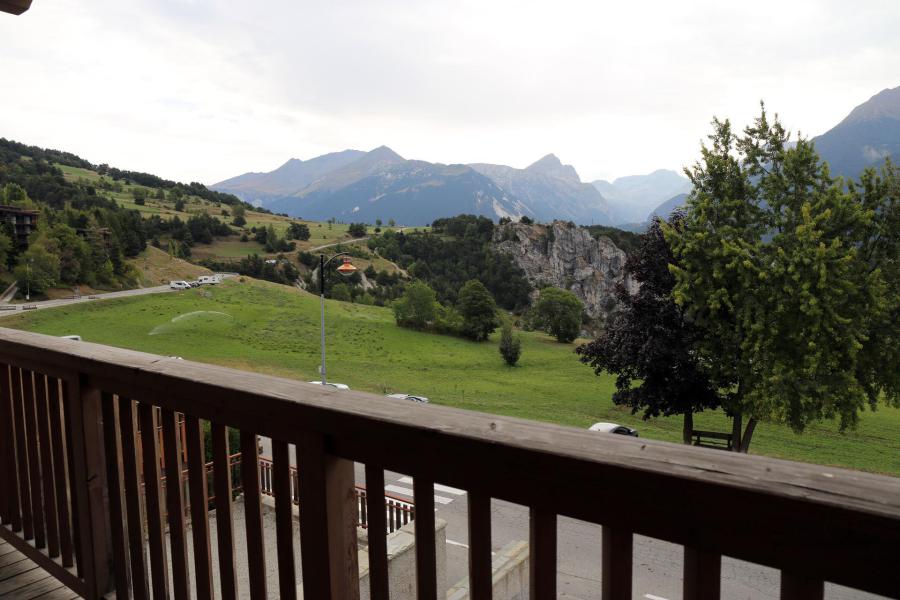 Vacances en montagne Appartement 3 pièces 6 personnes (07) - Le Clos d'Aussois - Aussois - Extérieur été