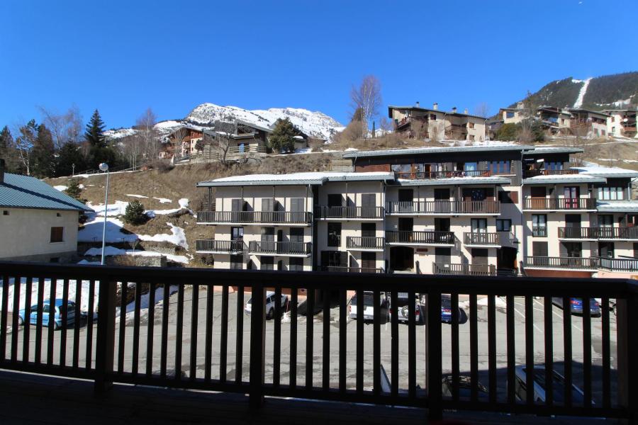 Vakantie in de bergen Appartement 3 kamers 6 personen (19) - Le Clos d'Aussois - Aussois